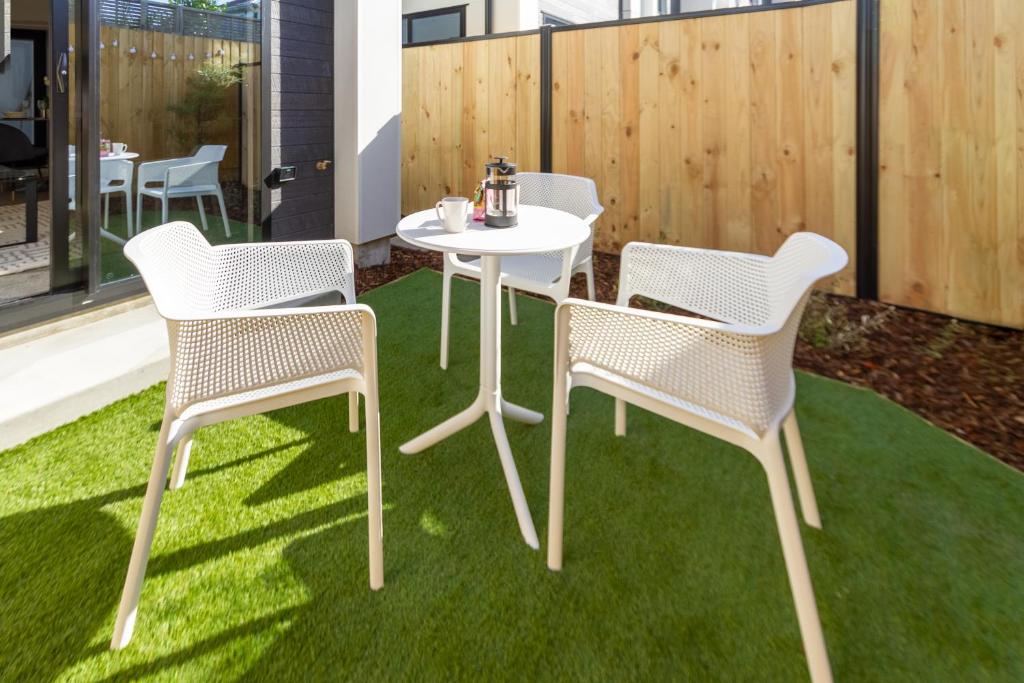 Discover Central City 4 Bed Retreat - Resim 41