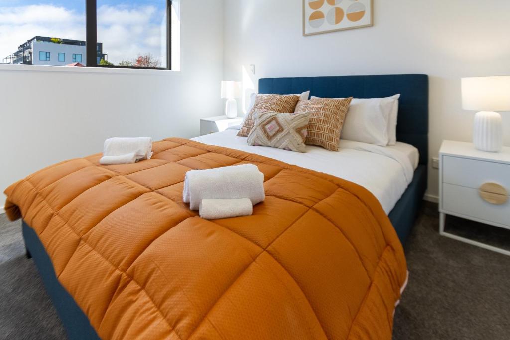 Discover Central City 4 Bed Retreat - Resim 42