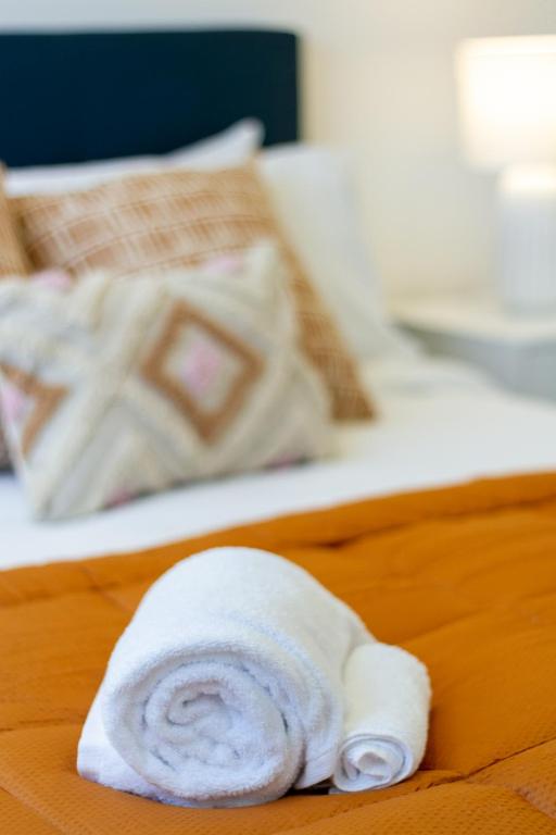 Discover Central City 4 Bed Retreat - Resim 43