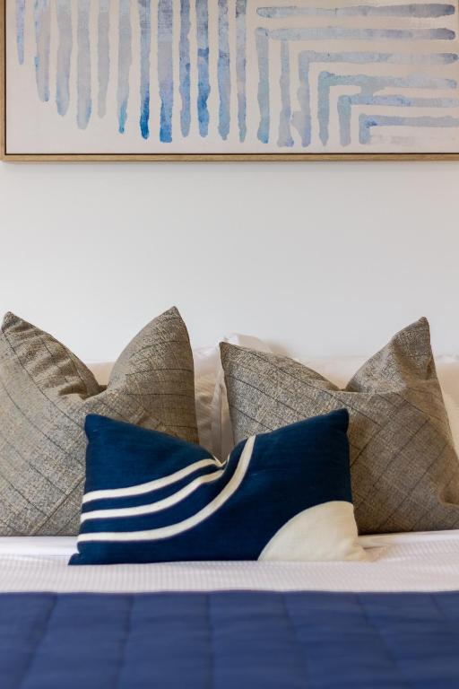 Discover Central City 4 Bed Retreat - Resim 44