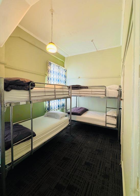 
Budget 8-Bed Mixed Dormitory
