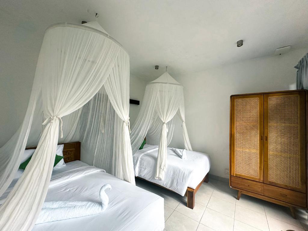 Bali Stuti Jimbaran Inn - Habitación Gemela