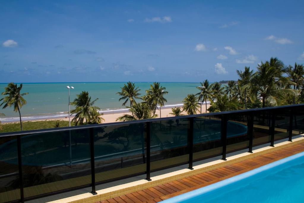  Flat Mar do Cabo Branco Residence