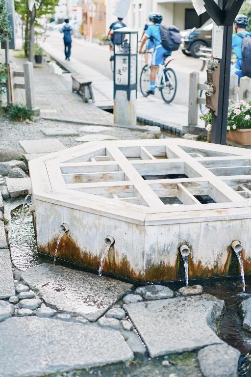 Fotografie z fotogalerie ubytování ネイバーズmatsumoto v destinaci Macumoto