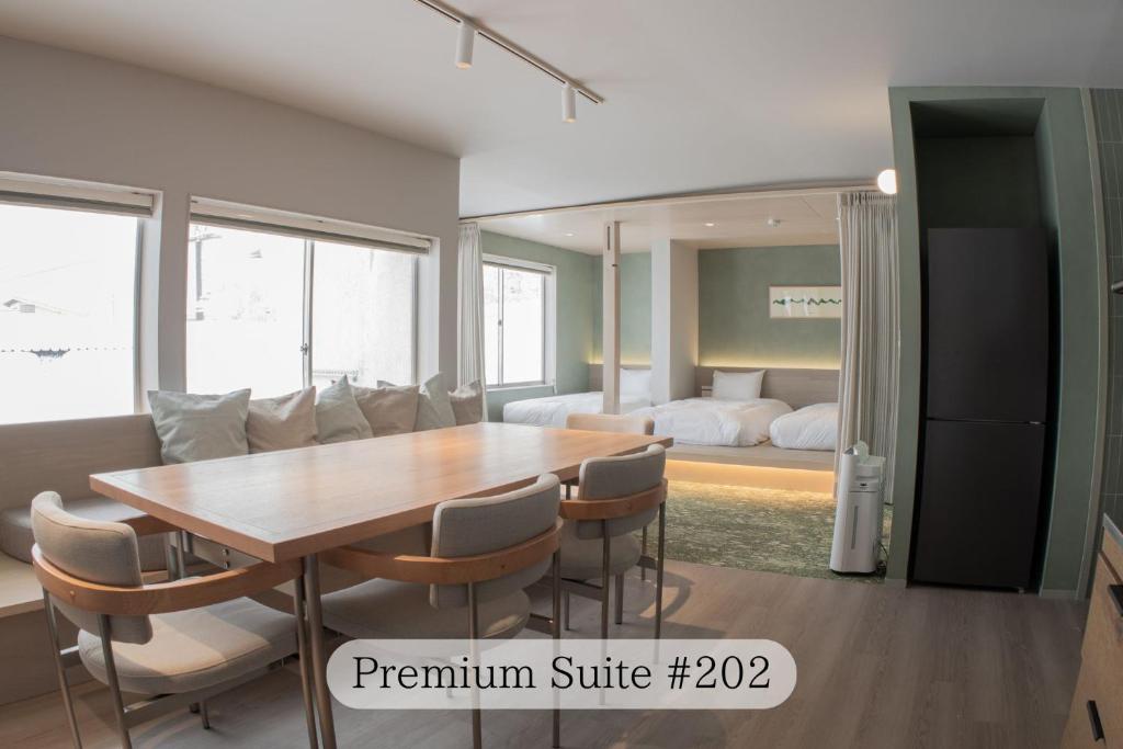 Fotografie z fotogalerie ubytování UNPLAN Residence suite v destinaci Chikuni