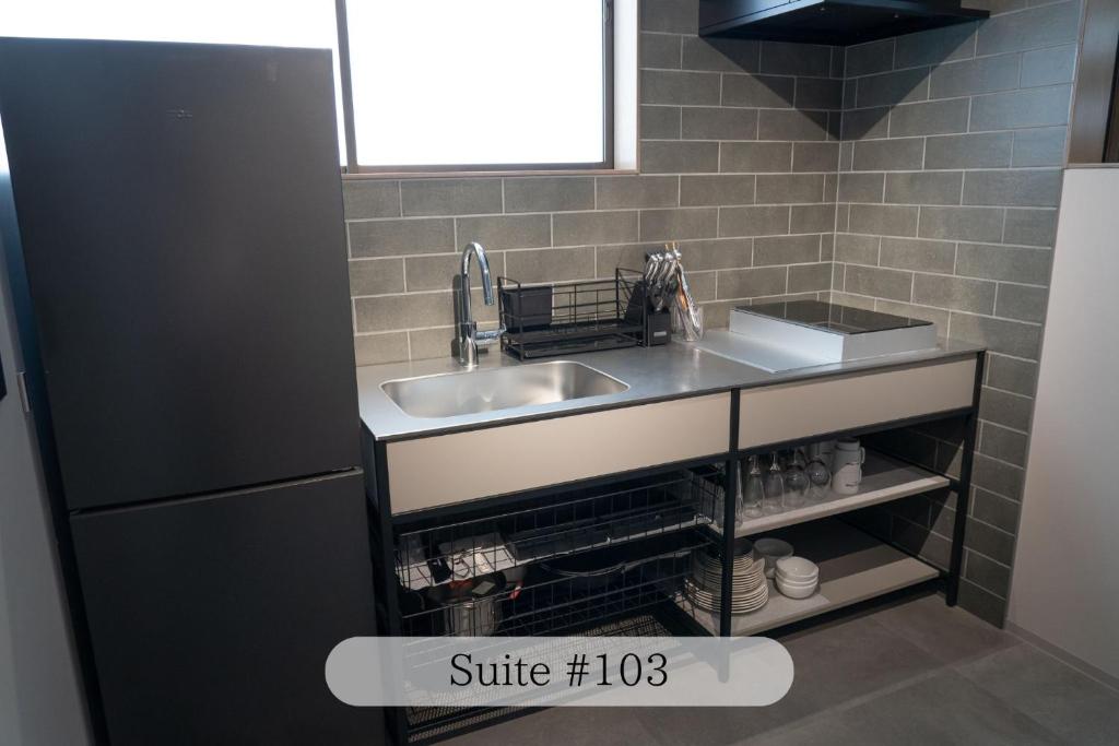 Fotografie z fotogalerie ubytování UNPLAN Residence suite v destinaci Chikuni