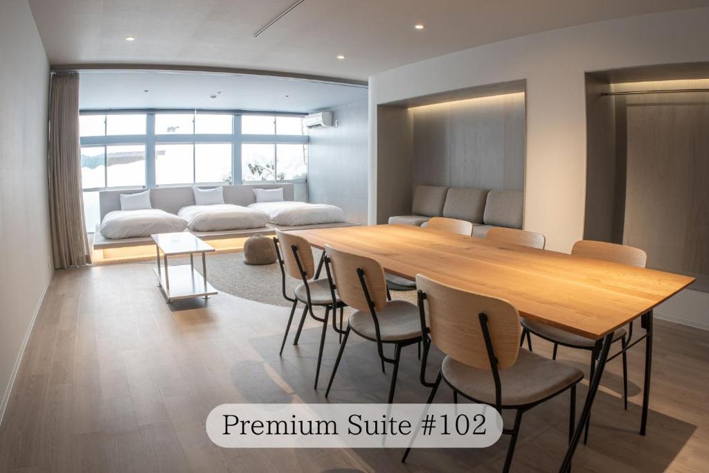 Fotografie z fotogalerie ubytování UNPLAN Residence suite v destinaci Chikuni