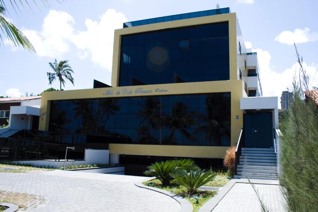  Flat Mar do Cabo Branco Residence