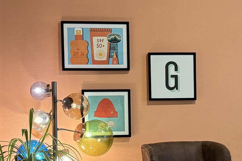 Garner Hotel Berlin - Schöneberg by IHG - Resim 10