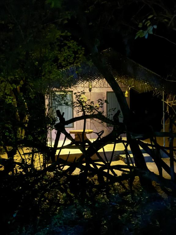 Fotografie z fotogalerie ubytování Yala Podi Hoona Bush Camp v destinaci Yala