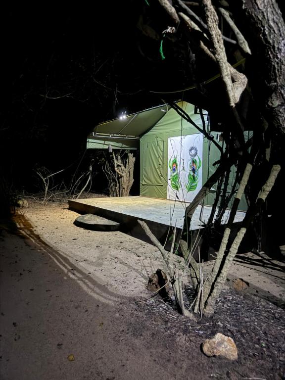 Fotografie z fotogalerie ubytování Yala Podi Hoona Bush Camp v destinaci Yala