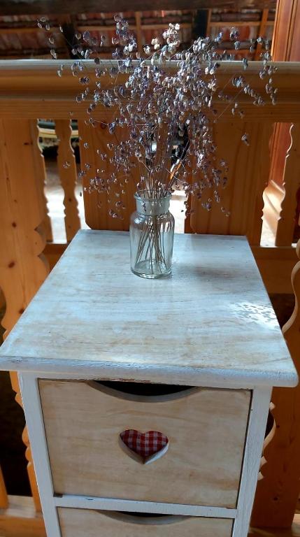 Zdjęcie z galerii obiektu Herbes et collines w mieście Winkel