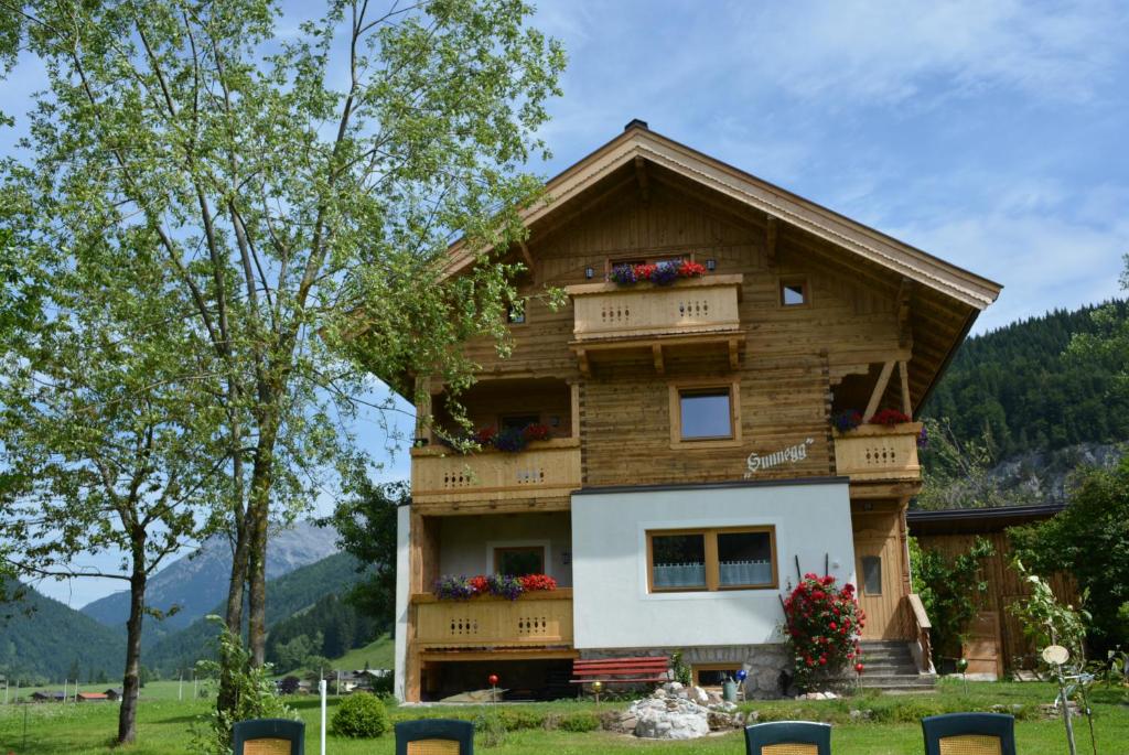 Příroda nedaleko hotelu