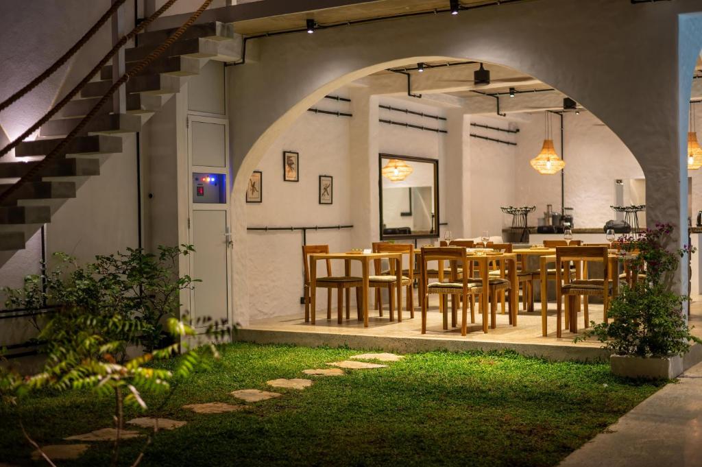 Fotografie z fotogalerie ubytování Manram Glamping Weligama v destinaci Weligama