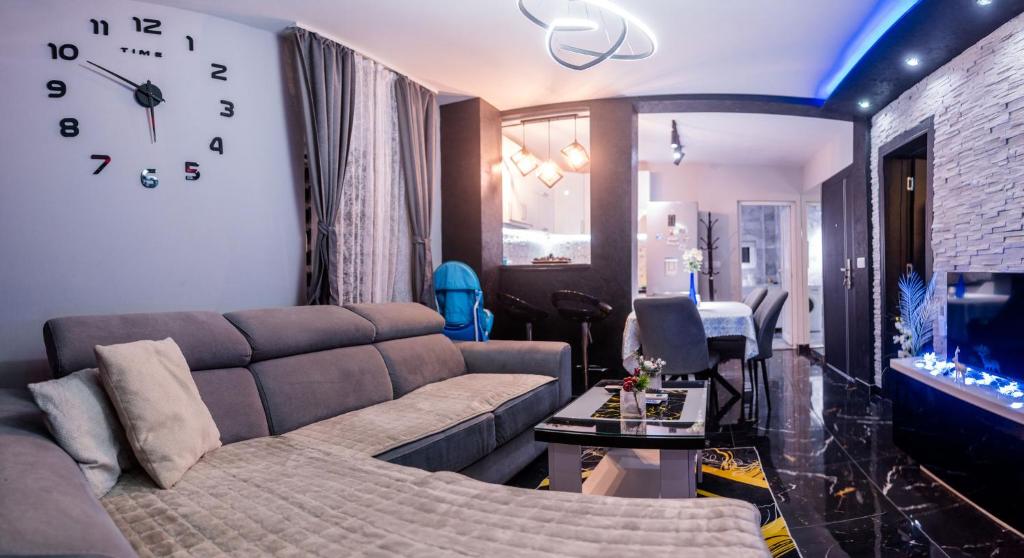 Apartmani Đorđević - Apartamento Superior Con Vista A La Ciudad