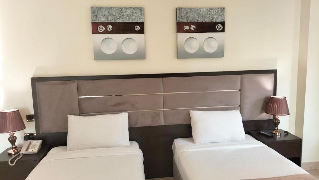 City View Hotel- Managed by Arabian Link International - Executive Suite