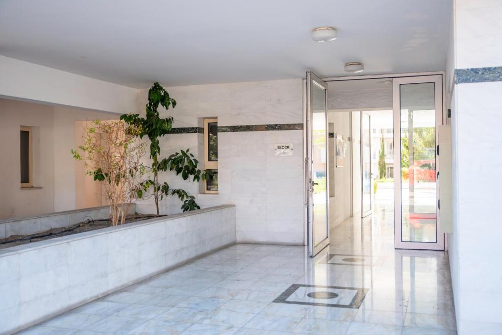 Fotografie z fotogalerie ubytování Elysia Park pool view apartment v destinaci Paphos City