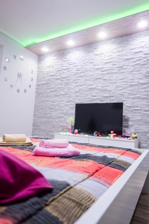 Apartmani Đorđević - Estudio Con Terraza