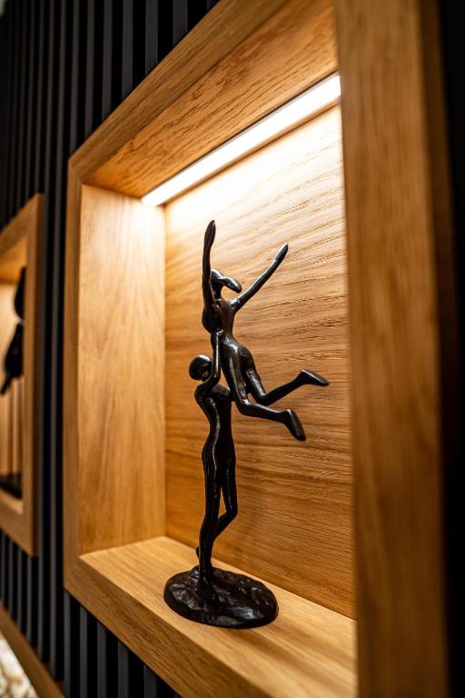 Fotografie z fotogalerie ubytování Brilijant Lux Apartman v destinaci Aranđelovac