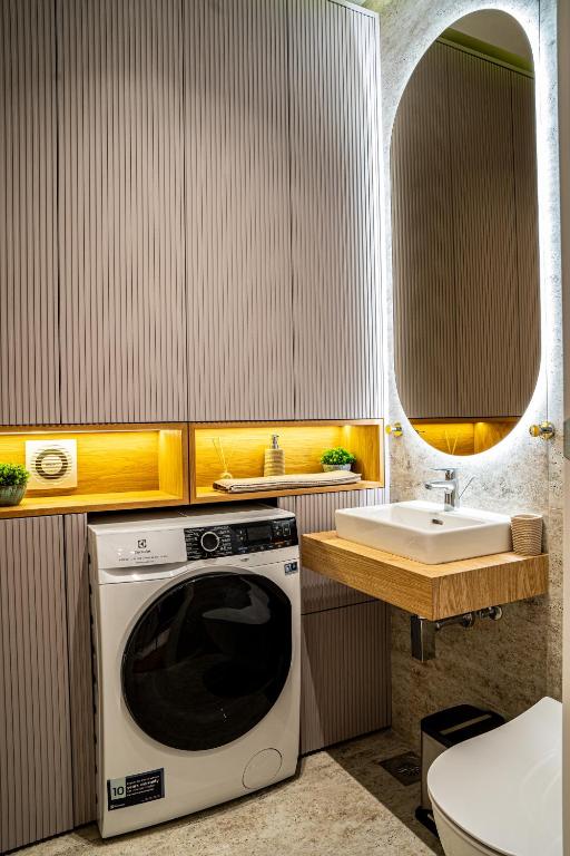Fotografie z fotogalerie ubytování Brilijant Lux Apartman v destinaci Aranđelovac