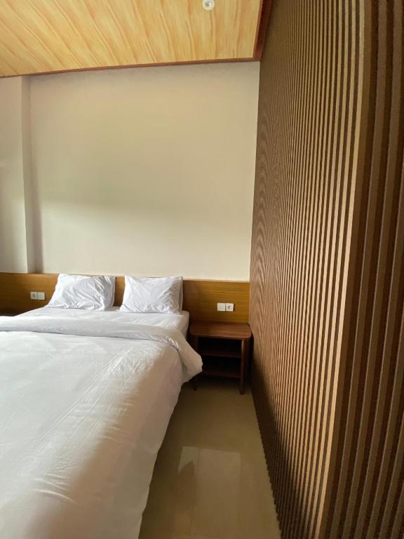 Voodi või voodid majutusasutuse ABE Hotel & Convention toas