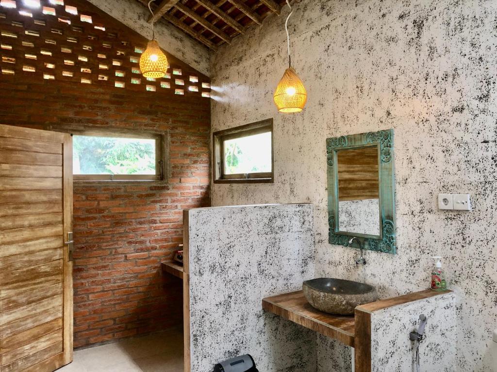 Fotografie z fotogalerie ubytování D'Nanda mini hotel Ubud v Ubudu