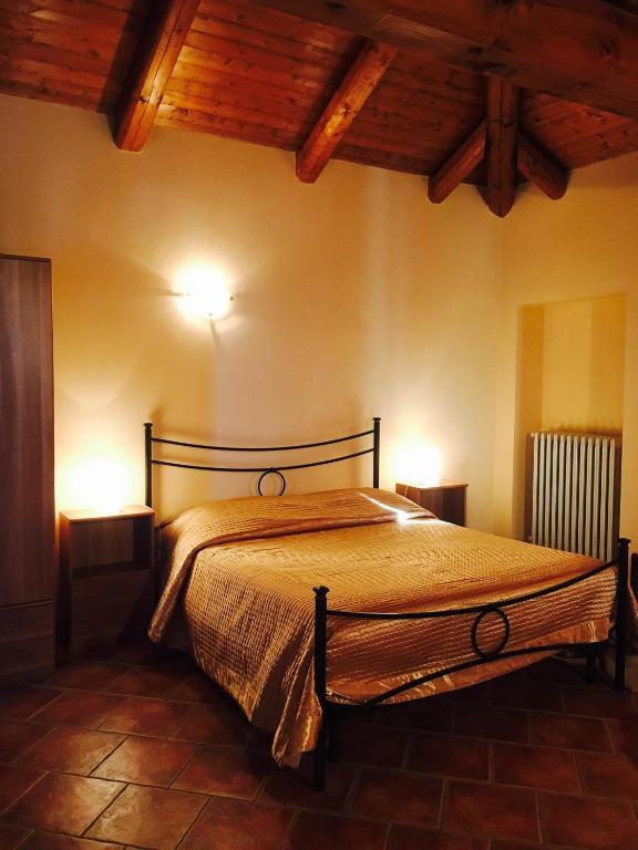 Agriturismo 'd Rainè - Habitación Doble