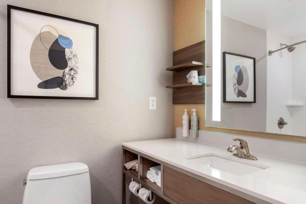 Hilton Garden Inn Charlotte/Concord - King Room