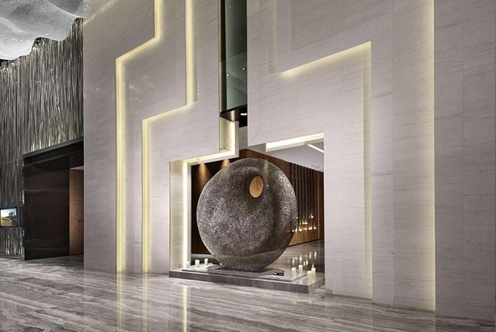 Fotografie z fotogalerie ubytování Wyndham JinJiang Hotel v destinaci Ťin-ťiang