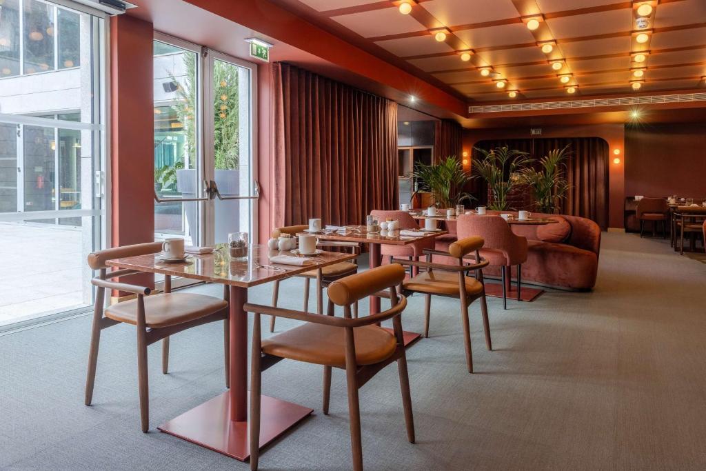 Cenica Porto Hotel, Curio Collection By Hilton - Resim 4