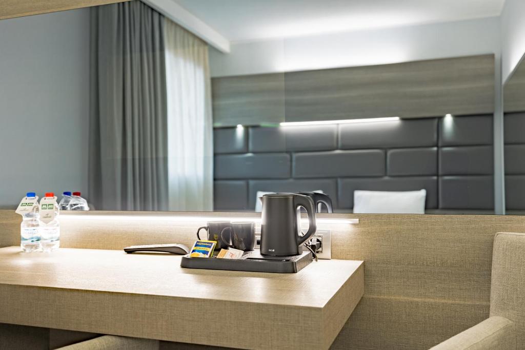 Fotografie z fotogalerie ubytování Just Hotel Saronno v destinaci Saronno