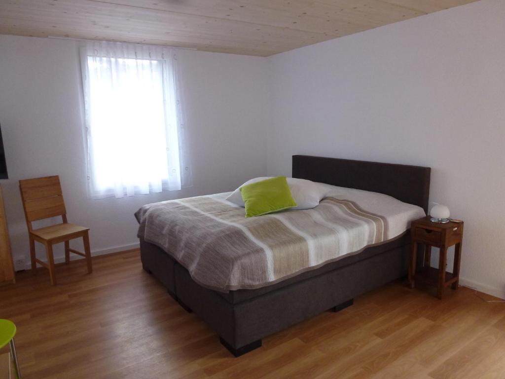 Postel nebo postele na pokoji v ubytování Hotel Enjoy