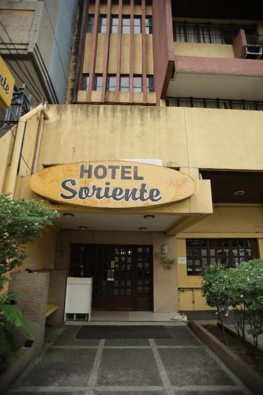 Certifikát, hodnocení, plakát nebo jiný dokument vystavený v ubytování Hotel Soriente