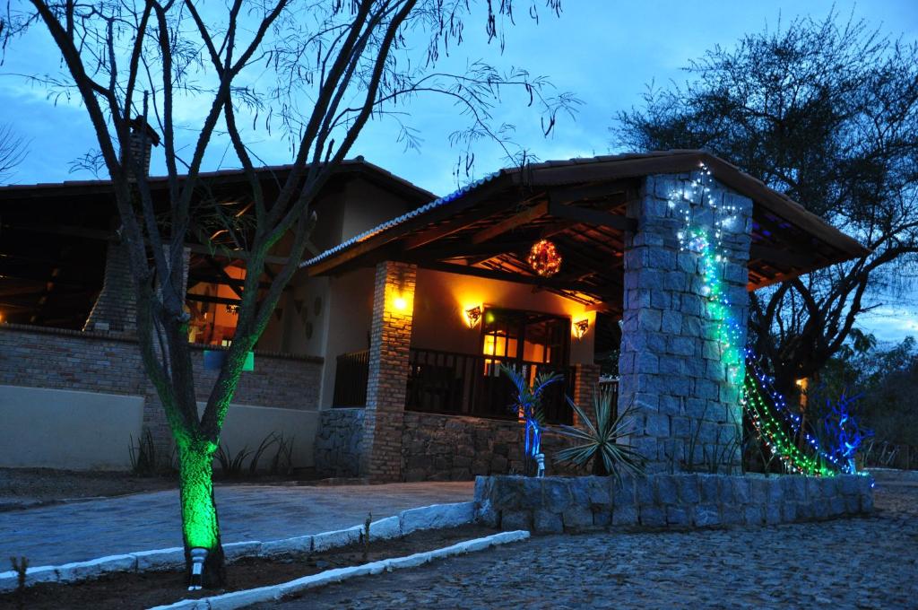  Fazenda Hotel Pedra dos Ventos