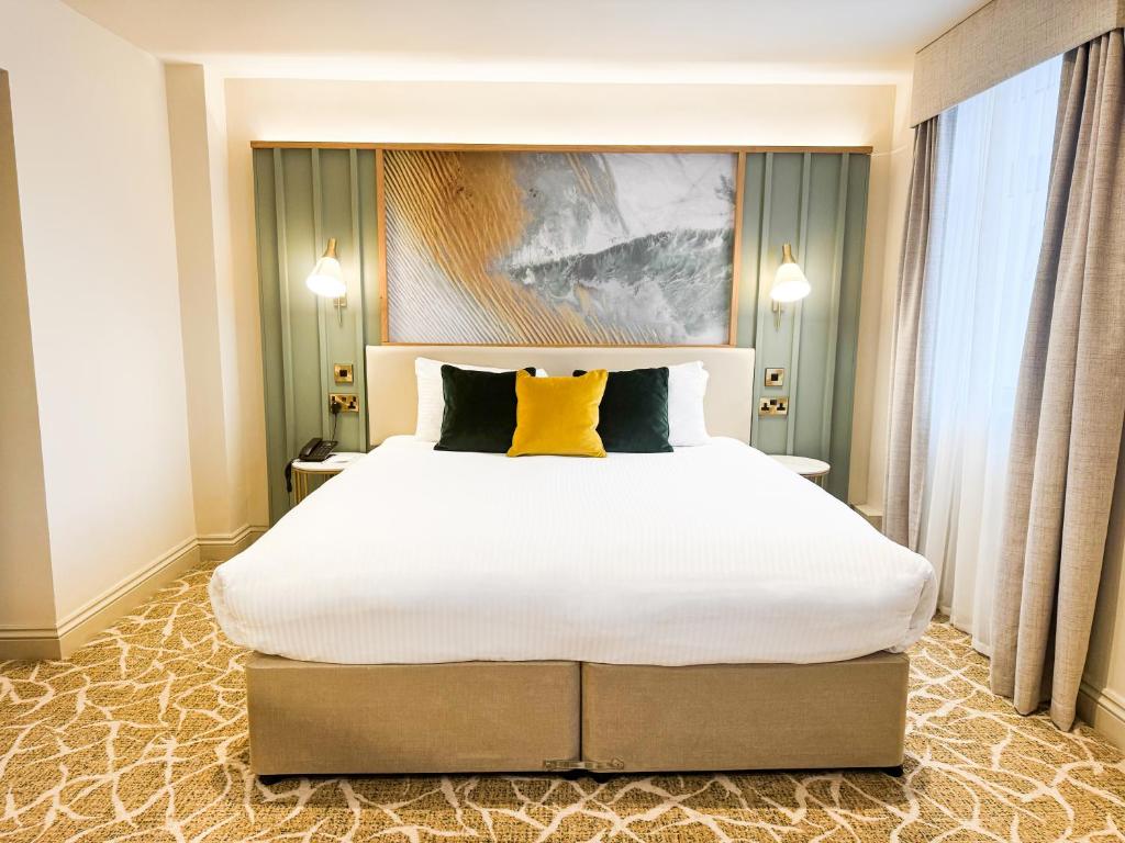 
Classic King or Twin Room
