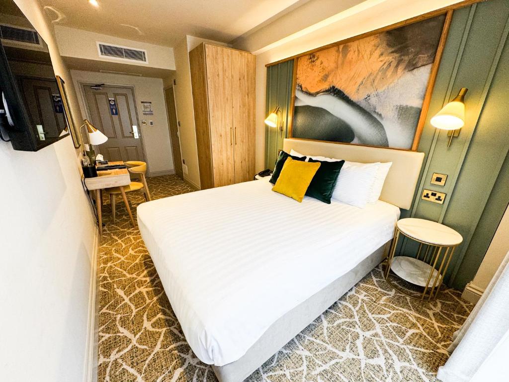 
Sea View Double Room
