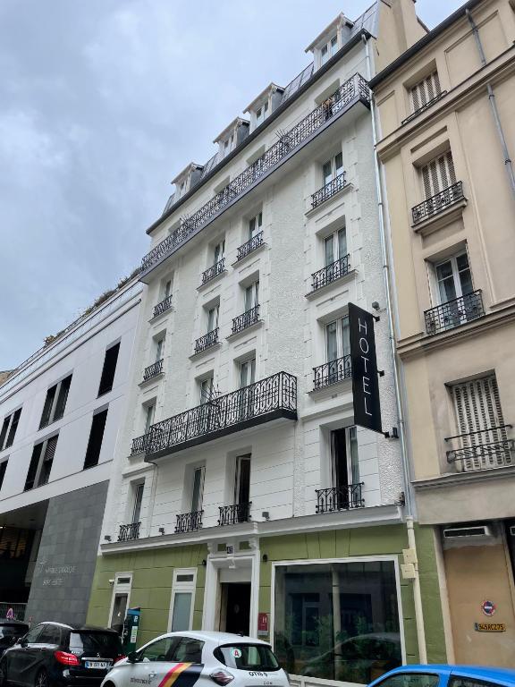 Hôtel De La Paix - Resim 6