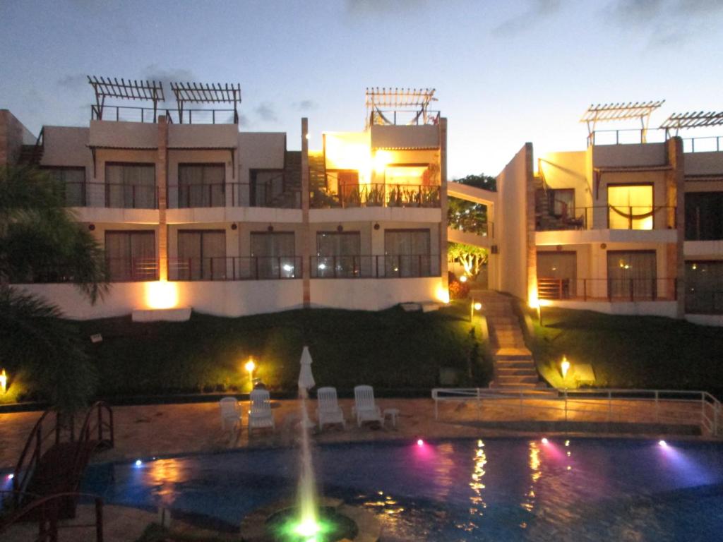  Apartamento no Brisas do Amor Pipa
