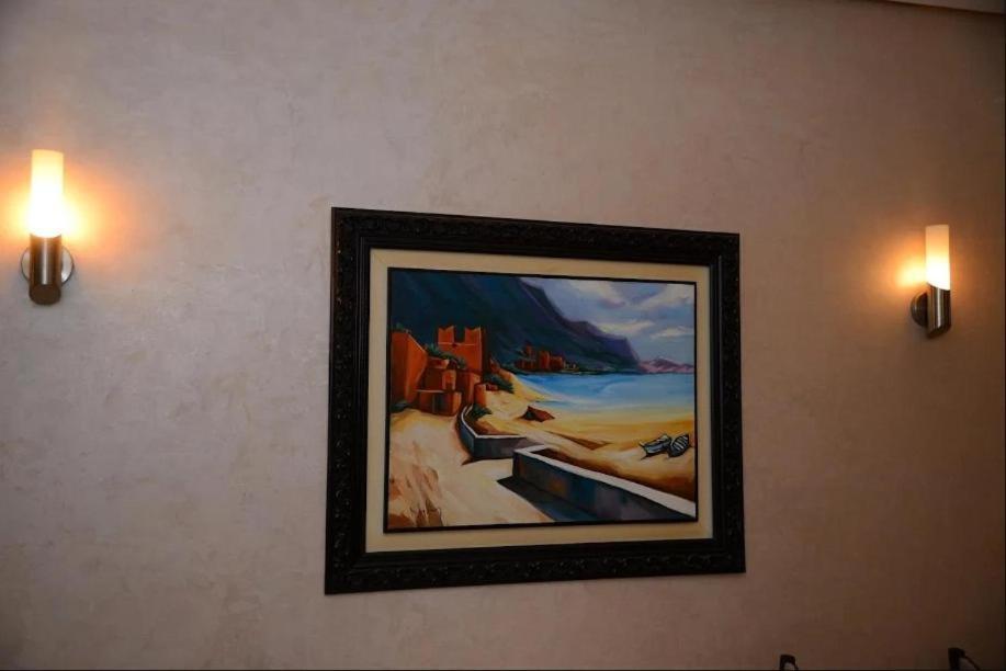 Fotografie z fotogalerie ubytování Hotel Al amal Tiznit v destinaci Tiznit