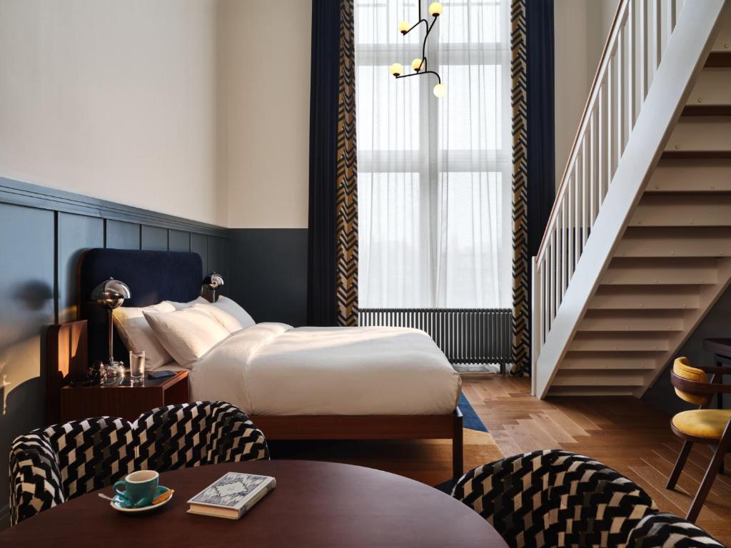 The Hoxton, Lloyd Amsterdam - Eastern Docklands - Resim 41