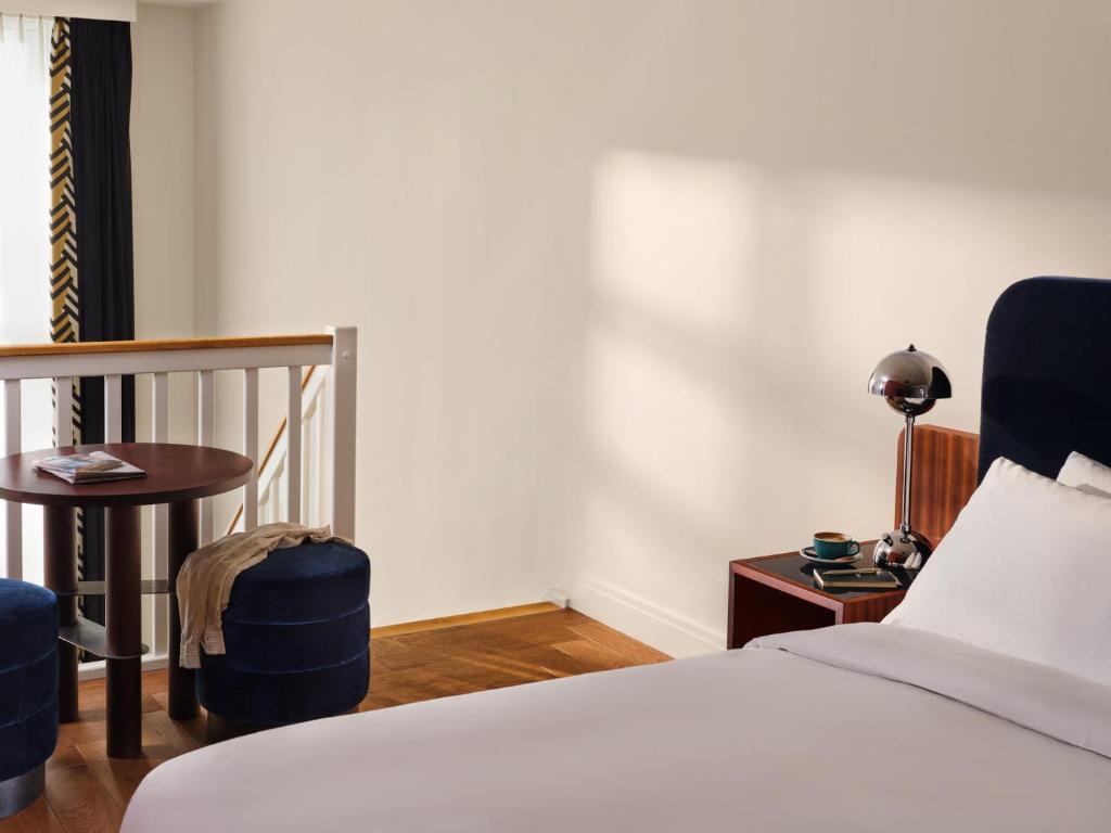 The Hoxton, Lloyd Amsterdam - Eastern Docklands - Resim 42