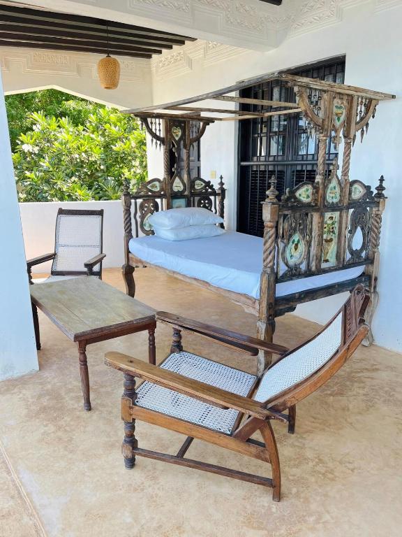 Fotografie z fotogalerie ubytování Stopover Guest House and Restaurant v destinaci Lamu