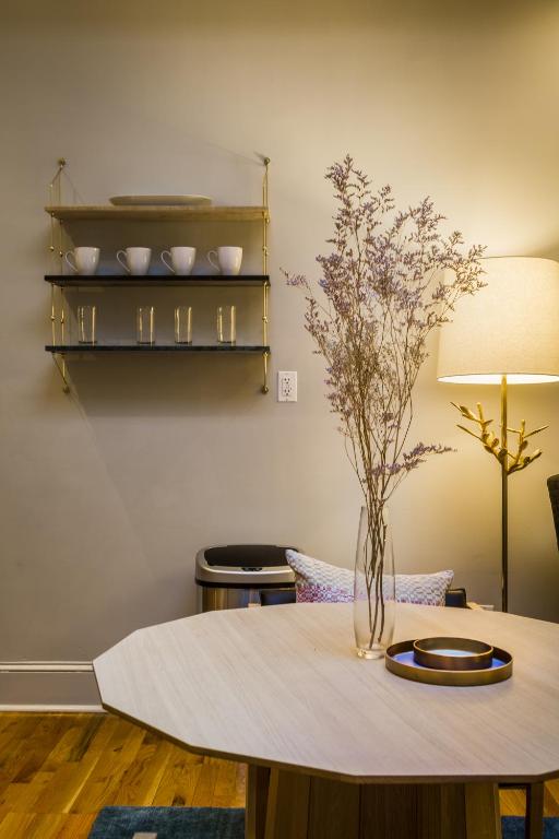 Fotografie z fotogalerie ubytování Franklin Guesthouse v destinaci Brooklyn