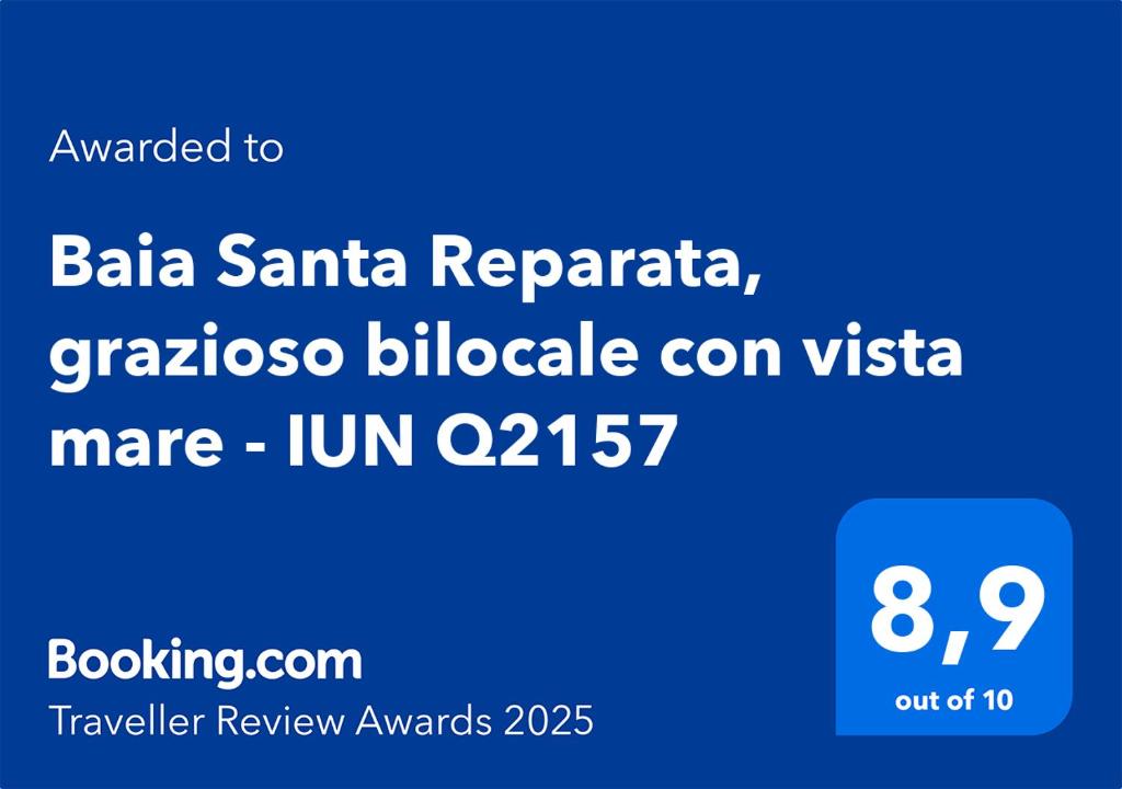 Φωτογραφία από το άλμπουμ του Baia Santa Reparata, grazioso bilocale con vista mare - IUN Q2157 σε Santa Teresa Gallura