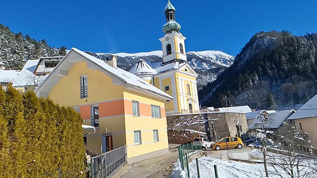 Gallery image of APARTMENT BELkA in Jesenice