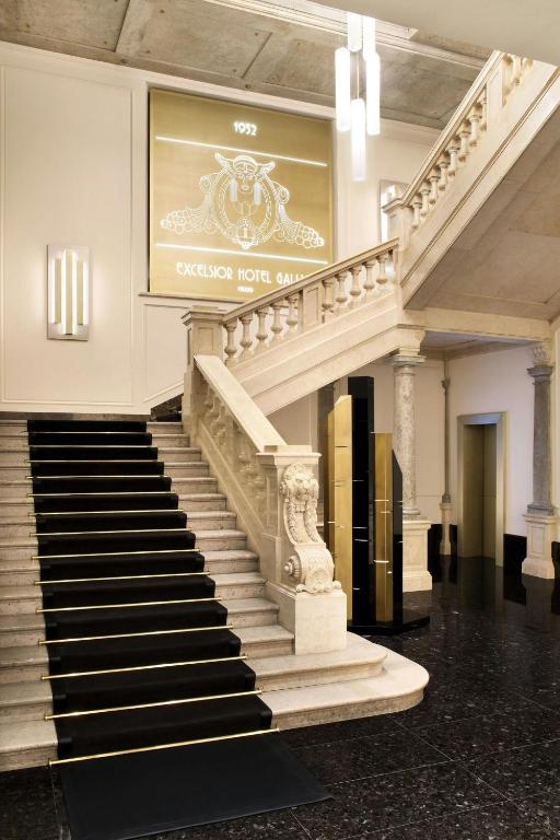 Excelsior Hotel Gallia, a Luxury Collection Hotel, Milan - Resim 3