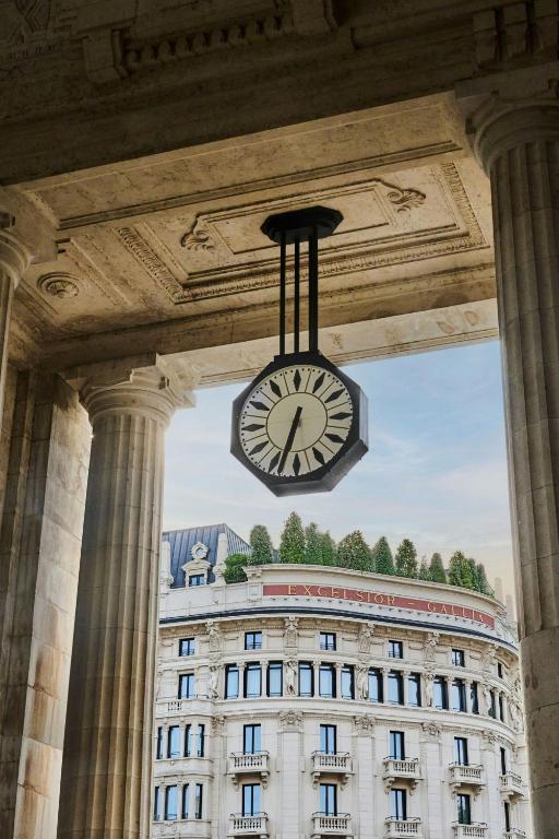 Excelsior Hotel Gallia, a Luxury Collection Hotel, Milan - Resim 6