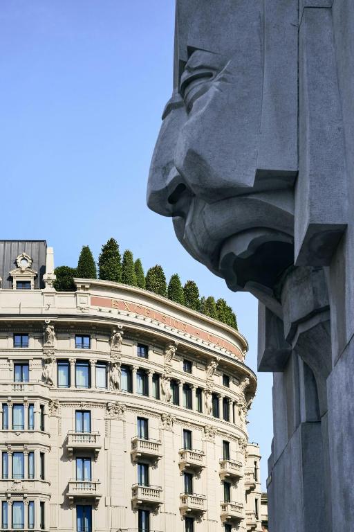 Excelsior Hotel Gallia, a Luxury Collection Hotel, Milan - Resim 8