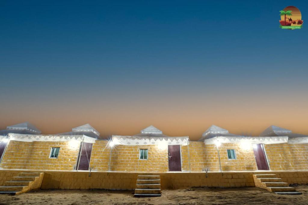 Fotografie z fotogalerie ubytování Arman Desert Luxury Camp & Resort Jaisalmer v destinaci Džaisalmér