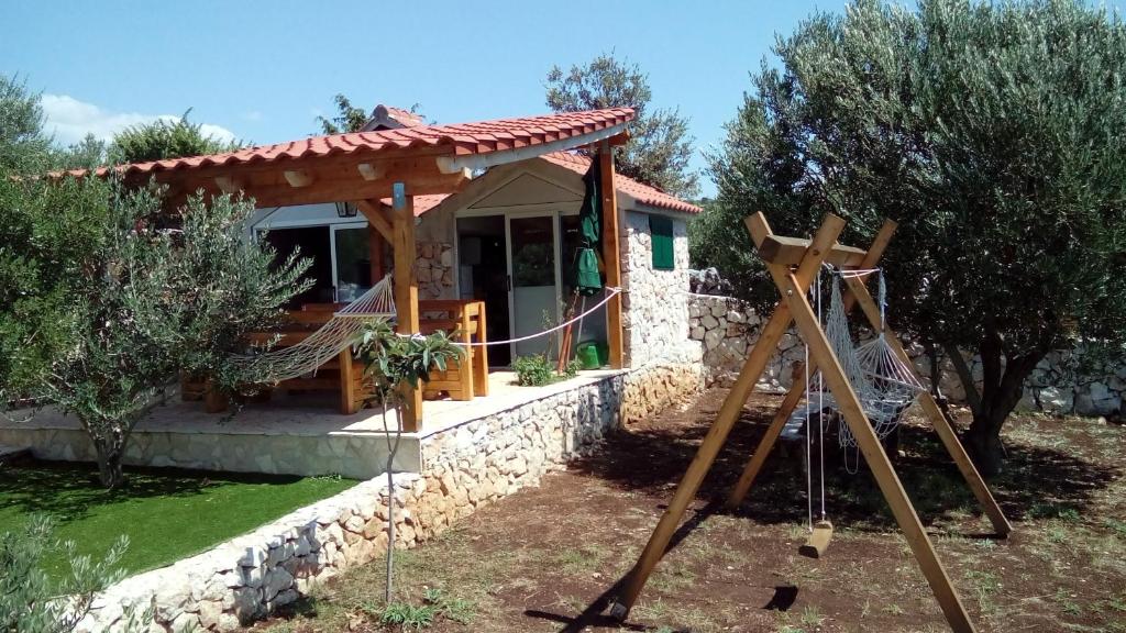 Herní místnost nebo prostor pro děti v ubytování Guest House Loranum